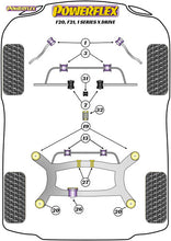 Load image into Gallery viewer, Powerflex Gear Shift Arm Front Bush Oval for BMW 1 Series F20/F21 xDrive | Shifter/Selector Linkage Bushing Upgrade | PFF5-4631 | Replaces OEM 25117507695