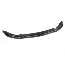 Load image into Gallery viewer, BMW M3 M4 F80 F82 F83 Real Carbon Fibre Front Splitter Lip – V Style VRS Vorsteiner Style Front Lip Spoiler | UK Stock, Free 2-Day Delivery
