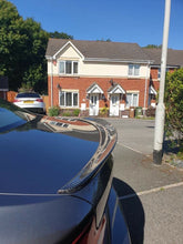 Load image into Gallery viewer, BMW M2 F87 & 2 Series F22 Coupe Carbon Fibre Boot Lid Spoiler – M Performance Style Rear Lip, Real Carbon Fibre, Small or Large, UK Stock