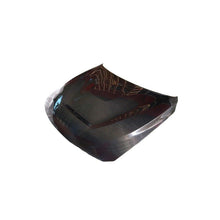 Load image into Gallery viewer, BMW M3/M4 Carbon Fibre Bonnet GTS Style Vented (F80 F82 F83) - Genuine Carbon Fiber Hood | UK Stock