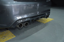 Load image into Gallery viewer, BMW M2 F87 & M2 Competition (M2C) AK Style Carbon Fibre Rear Diffuser - Performance Rear Valance - UK Stock