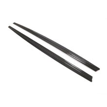 Load image into Gallery viewer, BMW M3 F80 & M4 F82/F83 Carbon Fibre Side Skirts - OEM+ Side Skirt Extensions (Pair) | UK Stock, Fast 2-Day Shipping