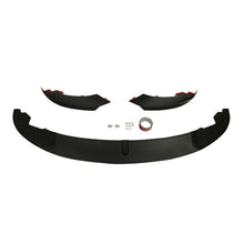 Load image into Gallery viewer, BMW 4 Series F32 F33 F36 2014-2018 Front Splitter / Front Lip Spoiler for M Style/M Sport Bumper - Coupe, Convertible, Gran Coupe - UK Stock - Fitting Hardware Included (Not M4)