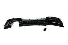 Load image into Gallery viewer, BMW 1 Series F20 F21 Rear Diffuser, Pre-LCI M Sport, Twin Exit (Side-by-Side), 2011–2015, Fits 116d 118d 120d 125d, Direct Replacement Rear Valance
