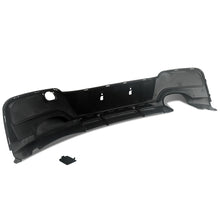 Load image into Gallery viewer, BMW 1 Series F20 F21 Rear Diffuser, Pre-LCI M Sport, Twin Exit (Side-by-Side), 2011–2015, Fits 116d 118d 120d 125d, Direct Replacement Rear Valance