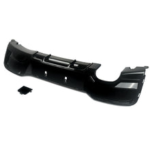Load image into Gallery viewer, BMW 1 Series F20 F21 Rear Diffuser, Pre-LCI M Sport, Twin Exit (Side-by-Side), 2011–2015, Fits 116d 118d 120d 125d, Direct Replacement Rear Valance