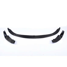Load image into Gallery viewer, BMW M3 F80 / M4 F82 F83 Real Carbon Fibre M Performance Style Front Splitter & Front Lip Spoiler with Aprons | OEM+ Fit | UK Stock, Free 2-Day Shipping