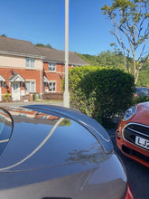 Load image into Gallery viewer, BMW M2 F87 & 2 Series F22 Coupe Carbon Fibre Boot Lid Spoiler – M Performance Style Rear Lip, Real Carbon Fibre, Small or Large, UK Stock