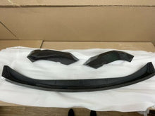 Load image into Gallery viewer, BMW G80 G82 M3 M4 (G8X) Carbon Fibre Front Splitter Lip - M Performance Style Front Lip/Front Spoiler - UK Stock, Fast 2-Day Shipping