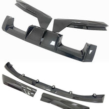 Load image into Gallery viewer, BMW G80 M3 Saloon Carbon Fibre Rear Diffuser & Front Splitter/Lip Kit - M Performance Style, OEM+ Fit - UK Stock, Free 2-Day Delivery