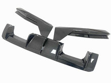 Load image into Gallery viewer, BMW G80 M3 Saloon Carbon Fibre Rear Diffuser & Front Splitter/Lip Kit - M Performance Style, OEM+ Fit - UK Stock, Free 2-Day Delivery