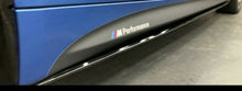 Load image into Gallery viewer, Gloss Black Side Skirt Decals for BMW 1 Series F20 F21 – M Performance Style Premium Vinyl Rocker Panel Side Stripe Kit (Pair)