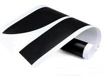 Load image into Gallery viewer, BMW 3 Series F30 F31 (2012-2019) Side Skirt Decals Kit - M Performance Style M Sport 4D Vinyl Stickers, Matte Black or Carbon