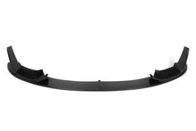 Load image into Gallery viewer, BMW M3 M4 F80 F82 Real Carbon Fibre Front Lip Splitter - M Performance Style 1 Piece with Integrated Aprons - OEM+ Fitment - UK Stock, Free 2-Day Shipping