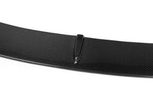 Load image into Gallery viewer, BMW M3 M4 F80 F82 Real Carbon Fibre Front Lip Splitter - M Performance Style 1 Piece with Integrated Aprons - OEM+ Fitment - UK Stock, Free 2-Day Shipping
