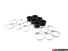 Load image into Gallery viewer, Turner Motorsport S54 Silicone Throttle Body Boot Set With Clamps