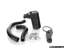 Load image into Gallery viewer, Turner Motorsport Baffled Oil Catch Can & Drain System - S55