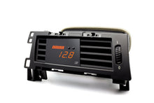 Load image into Gallery viewer, P3 Gauges OEM Vent-Integrated Digital Boost Gauge for BMW E60 5 Series (2005-2007) | Hard-Wired Analog Sensor, Boost/Vacuum + Voltage, 80 PSI