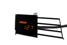 Load image into Gallery viewer, P3 Vent-Integrated Digital Boost Gauge for BMW X5/X6 (E70/E71) – OEM-Style, Hard-Wired Analogue Sensor up to 80 PSI