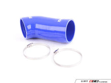 Load image into Gallery viewer, Turner Motorsport N52 Silicone Intake Boot - Blue
