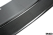 Load image into Gallery viewer, Sterckenn BMW F87 M2 Competition Carbon Fibre Front Lip Splitter/Spoiler | OEM Fit Prepreg 2x2 Twill Autoclave | 2018+ | SN-F87-S2