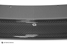 Load image into Gallery viewer, Sterckenn BMW F87 M2 Competition Carbon Fibre Front Lip Splitter/Spoiler | OEM Fit Prepreg 2x2 Twill Autoclave | 2018+ | SN-F87-S2