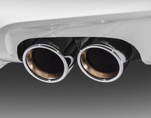 Load image into Gallery viewer, AC Schnitzer Sport 90mm Quad Chrome Tailpipe Set for BMW M2 Coupe (F87) - Stainless Steel Exhaust Tips (Set of 4)