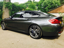 Load image into Gallery viewer, AC Schnitzer Suspension lowering springs for BMW 4 series Gran Coupé (F36) 430d/435d/435i/440i xDrive