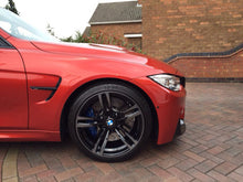 Load image into Gallery viewer, AC Schnitzer Lowering Springs for BMW M3 F80 (2014–2018) – Performance Suspension Coil Spring Set, Front 15–25mm / Rear 10–15mm Drop