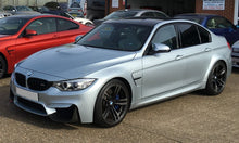 Load image into Gallery viewer, AC Schnitzer Lowering Springs for BMW M3 F80 (2014–2018) – Performance Suspension Coil Spring Set, Front 15–25mm / Rear 10–15mm Drop