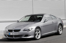 Load image into Gallery viewer, AC Schnitzer Lowering Springs for BMW 6 Series E64 Cabrio 630Ci Convertible – Sport Suspension Springs, Performance Handling Upgrade