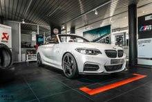 Load image into Gallery viewer, AC Schnitzer Lowering Springs for BMW 2 Series F22/F23 (M235i, M240i) – Coupe & Convertible | Performance Suspension Upgrade | 15–20mm/30–40mm Drop