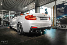 Load image into Gallery viewer, AC Schnitzer Lowering Springs for BMW 2 Series F22/F23 Convertible (218d 220d 225d 218i 220i 228i, also M235i M240i) - Suspension Upgrade, approx. -30–40 mm SE / -15–20 mm M Sport