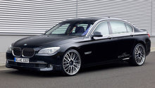 Load image into Gallery viewer, AC Schnitzer Performance Front Lowering Springs for BMW 7 Series F01/F02 730d, 730d xDrive & 740d with Self-Levelling Suspension