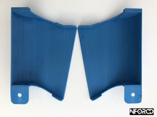 Load image into Gallery viewer, Big Ram Air Scoop Intake Fits BMW E90 E91 E92 E93 M3 (Driver and Passenger side)