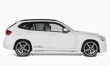 Load image into Gallery viewer, AC Schnitzer Type IV (Type 4) Bi-Colour Alloy Wheels for BMW X1 (E84) - 18/19/20 Inch Sets - Square or Staggered - Black Polished