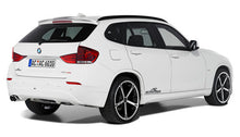 Load image into Gallery viewer, AC Schnitzer Type IV (Type 4) Bi-Colour Alloy Wheels for BMW X1 (E84) - 18/19/20 Inch Sets - Square or Staggered - Black Polished