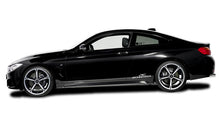 Load image into Gallery viewer, AC Schnitzer Type IV Bi-Colour 20 Inch Alloy Wheel Set for BMW 4 Series F32/F33 – Black Polished, 20x9J Square, RWD Only (Not for xDrive)