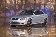 Load image into Gallery viewer, AC Schnitzer Type V Forged 20 inch Alloy Wheel Set for BMW M5 E60 Saloon & Touring – Staggered 9J/10J Lightweight 5-Spoke Polished Rims