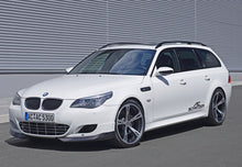 Load image into Gallery viewer, AC Schnitzer Type V Forged 20 inch Alloy Wheel Set for BMW M5 E60 Saloon & Touring – Staggered 9J/10J Lightweight 5-Spoke Polished Rims