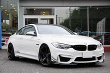 Load image into Gallery viewer, Genuine AC Schnitzer Type V Forged 20 Inch Anthracite Grey Set of 4 Alloy Wheels for BMW M4 F82 F83 Coupe/Convertible – Staggered 9J Front 10J Rear – RDC TPMS & Locking Bolts
