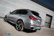 Load image into Gallery viewer, AC Schnitzer Type V Forged 22 Inch Alloy Wheel Set for BMW X5 F15 (2013-2018) - Lightweight 5-Spoke, Staggered 10Jx22 Front / 11.5Jx22 Rear - Tyre Options 295/30R22 & 335/25R22