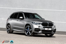 Load image into Gallery viewer, AC Schnitzer Type V Forged 22 Inch Alloy Wheel Set for BMW X5 F15 (2013-2018) - Lightweight 5-Spoke, Staggered 10Jx22 Front / 11.5Jx22 Rear - Tyre Options 295/30R22 & 335/25R22