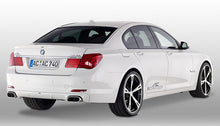 Load image into Gallery viewer, AC Schnitzer Type V Forged 5-Spoke Alloy Wheels for BMW 7 Series F01/F02 - 22" & 20" Staggered Sets, Lightweight Performance Upgrade