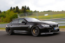 Load image into Gallery viewer, AC Schnitzer Type V Forged 20 inch Alloy Wheel Set - Matt Anthracite - BMW M6 F12/F13 - Staggered 9J/10J, Concave 5-Spoke