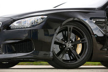 Load image into Gallery viewer, Genuine AC Schnitzer Type V Forged 20 inch Anthracite Alloy Wheel Set for BMW M6 Gran Coupé F06 - Concave 5-Spoke, Staggered 9J x 20 Front / 10J x 20 Rear