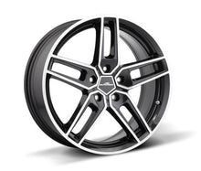 Load image into Gallery viewer, AC Schnitzer Type VIII (Type 8) 20-inch Alloy Wheel Set for BMW X6M E71 - Square or Staggered - Black or Silver