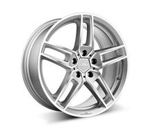Load image into Gallery viewer, AC Schnitzer Type VIII 20 Inch Alloy Wheel Set for BMW X6 E71 – Square or Staggered – Black or Silver with Polished Edges – 10J Front, 10J or 11.5J Rear