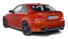 Load image into Gallery viewer, AC Schnitzer Type VIII Forged 19 Inch Alloy Wheel Set – Black Polished – for BMW 1M / 1 Series M Coupé (E82) – Staggered 8.5Jx19 Front, 9.5Jx19 Rear