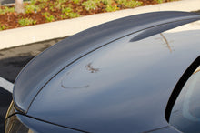 Load image into Gallery viewer, Genuine BMW M Performance Carbon Fibre Rear Spoiler for F30 3 Series Saloon & F80 M3 | Boot/Trunk Lip | OEM 51712240832